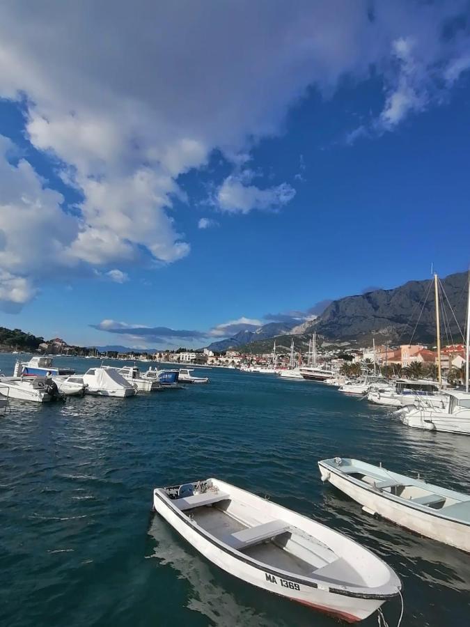 Apartments Bella Figura Makarska Exterior foto